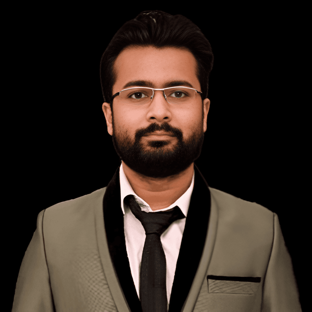 Ghulam Mustafa - Founder of GM Labs
